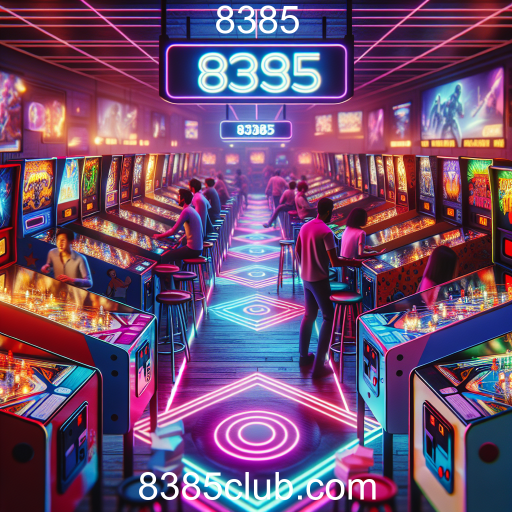 A Evolução dos Jogos Arcade: Da Nostalgia à Modernidade